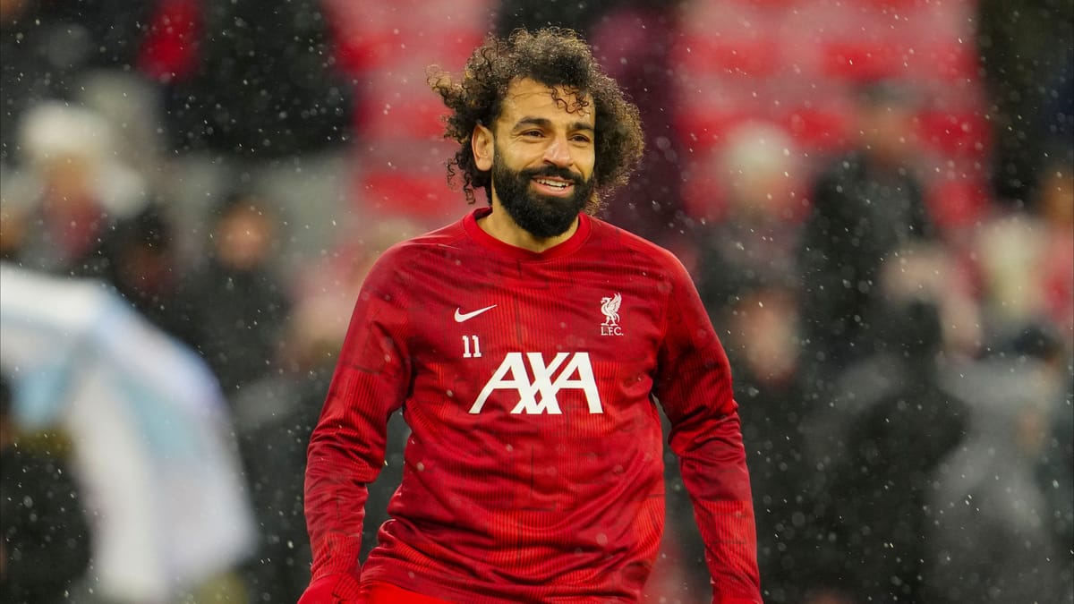محمد صلاح يعود إلى تدريبات ليفربول