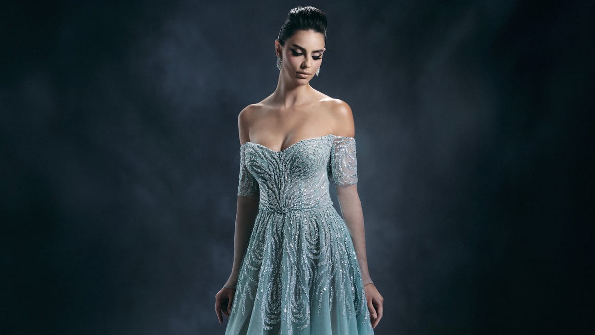 صوفيا لورين تُلهم مجموعة ساهر ضيا