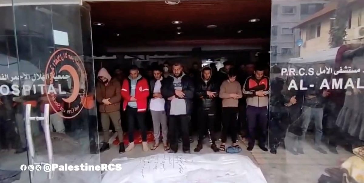 انقطاع الأكسجين يقتل مسنة في غزة