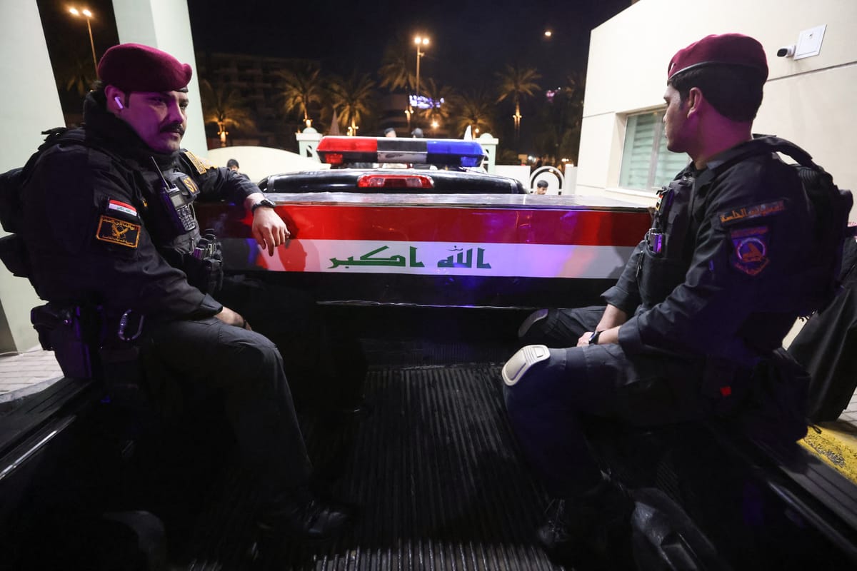 بعد ضرب السفارة الأميركية.. غارة دامية تهز بغداد