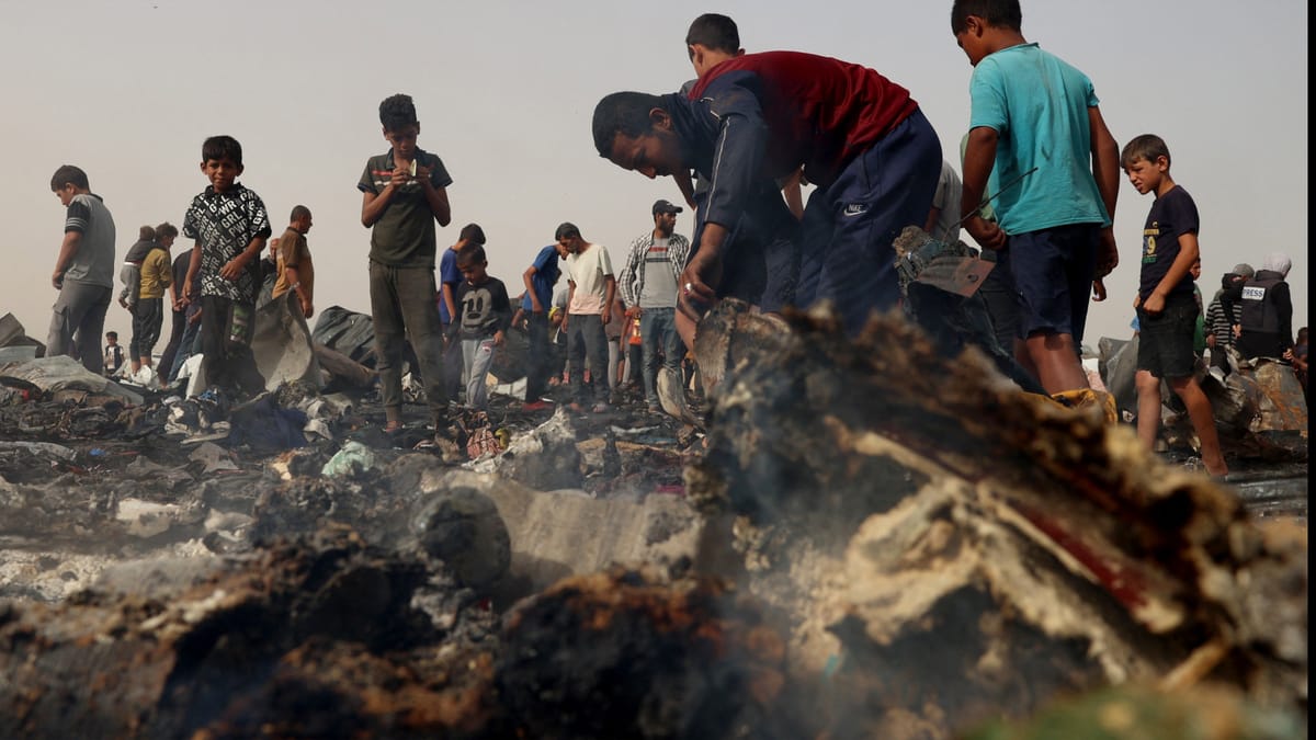 مصدر مصري: التصعيد في رفح يضعف مسارات التفاوض
