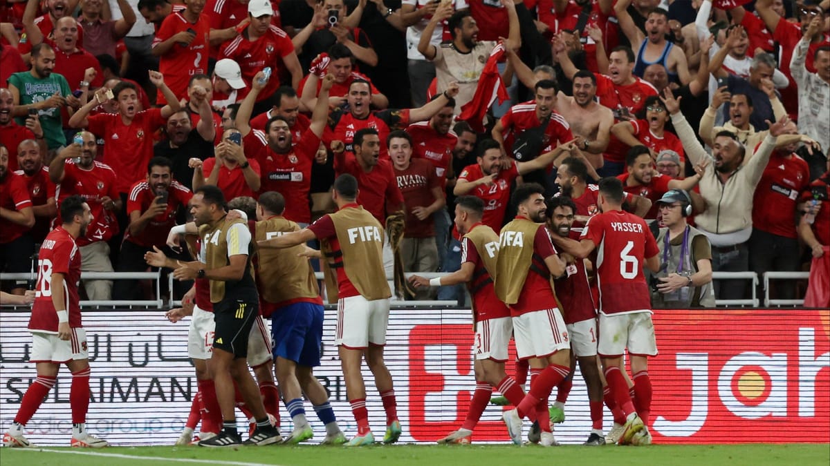 الأهلي يقسو على الاتحاد بثلاثية