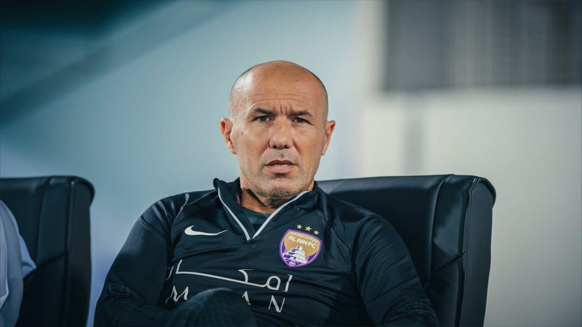 العين ينهي مسيرة جارديم المتعثرة.. ويختار البديل