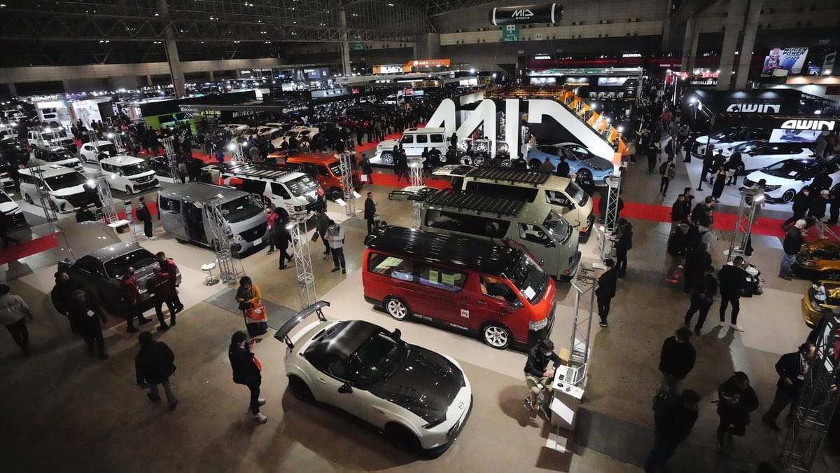 إلى أين تتجه صناعة السيارات في 2025؟