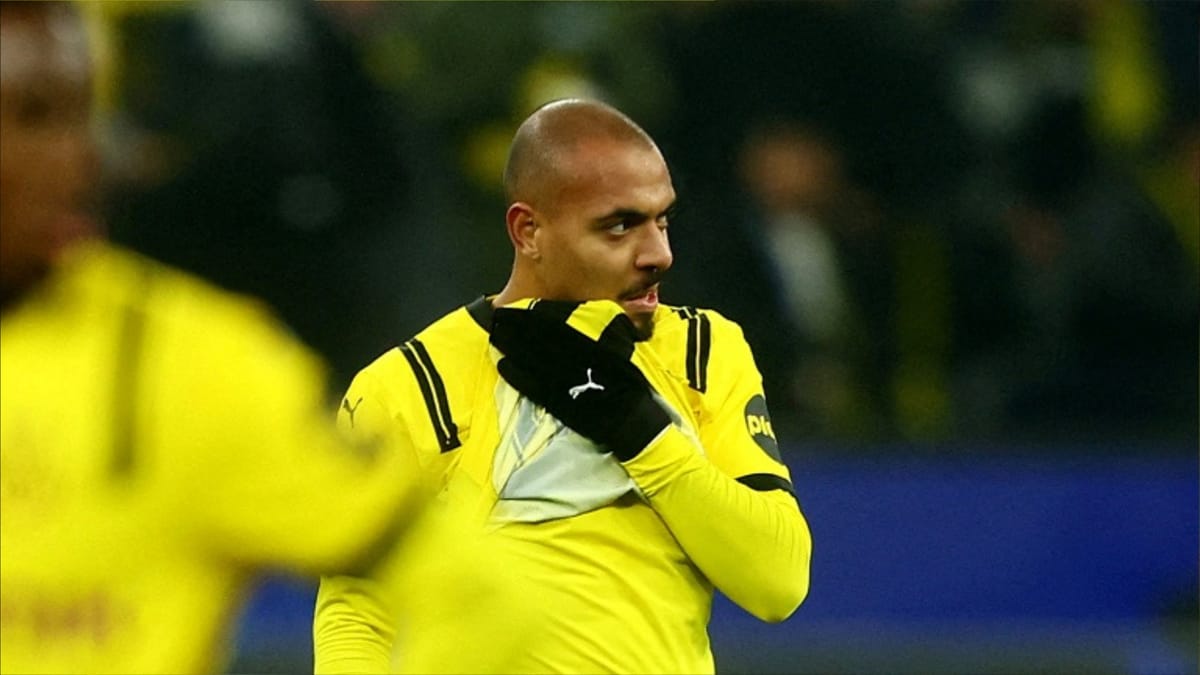 "المرض" يتفشى في بروسيا دورتموند