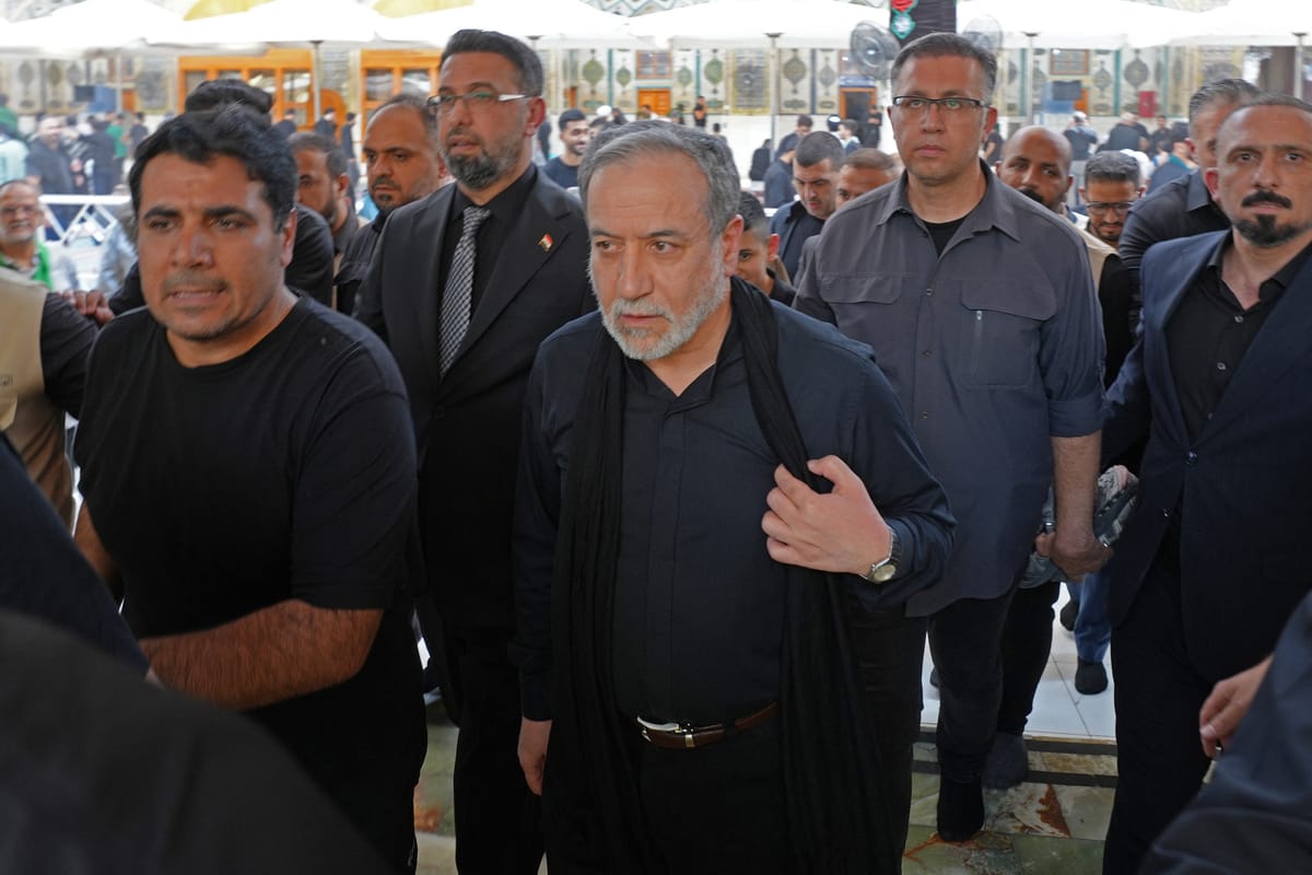 إيران تتبرأ من مسيرات كردستان.. وبغداد تحقق