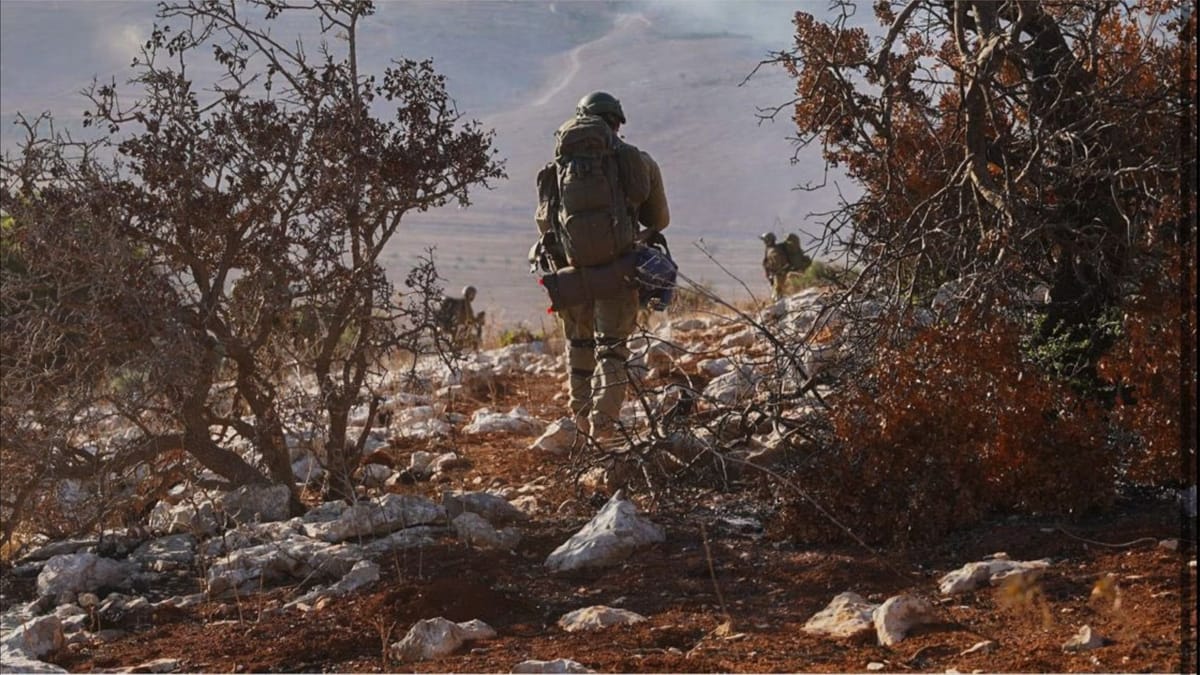 هاليفي: لن نسمح لحزب الله بإعادة التموضع قرب الحدود