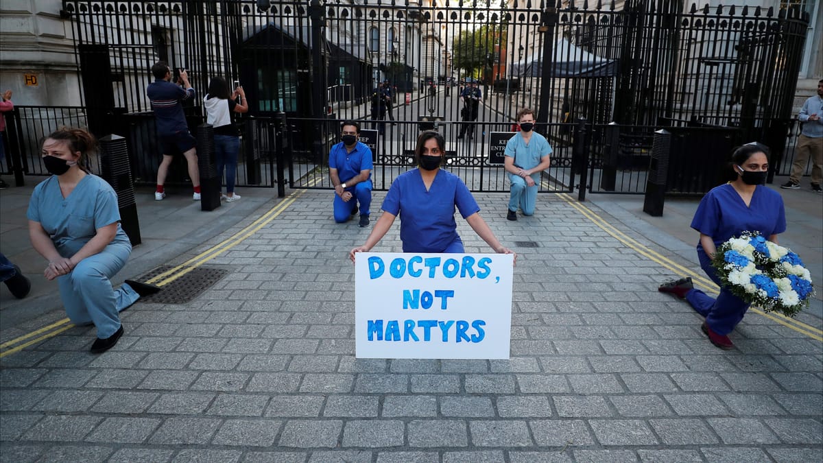 كيف تأكل قوائم الانتظار صحة البريطانيين؟