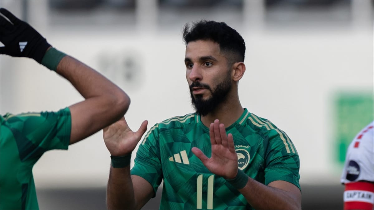 السعودية تشارك في كأس كونكاكاف الذهبية 2025 و2027