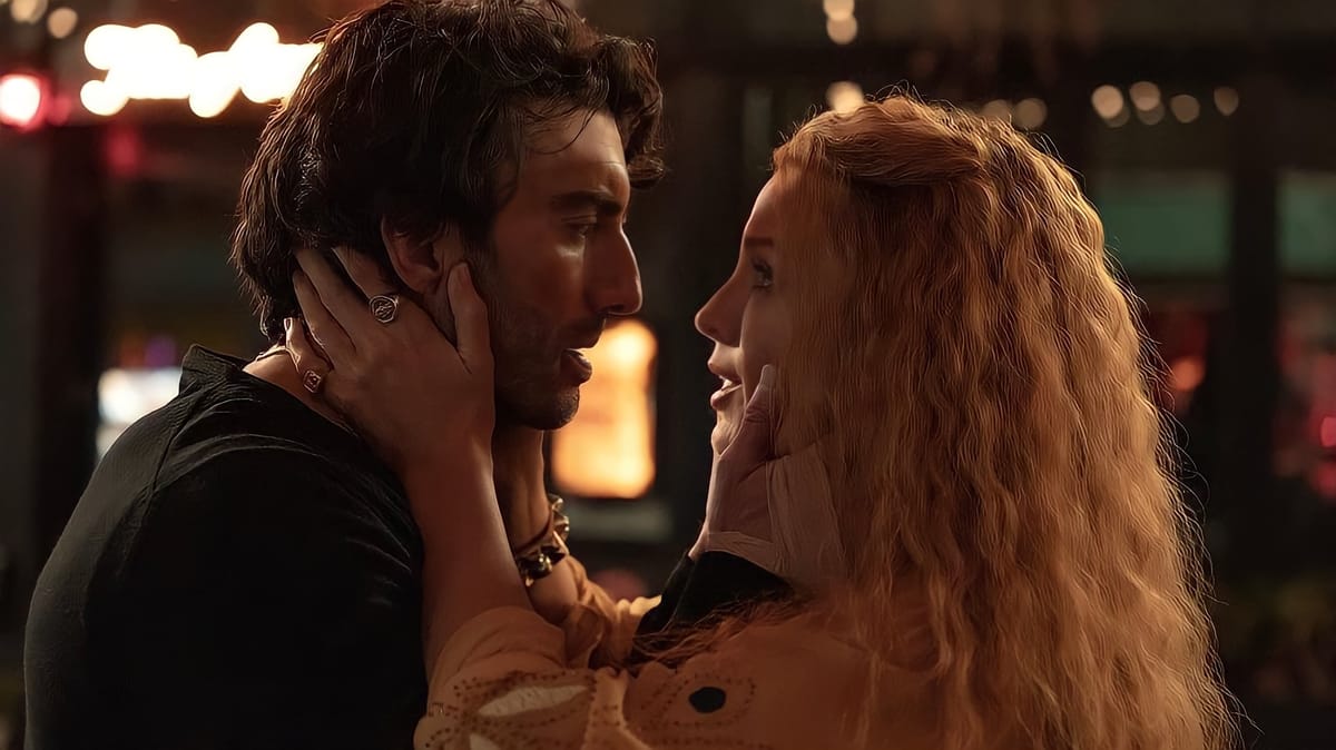 "تاريخ" كولين هوفر يطارد فيلم It Ends With Us