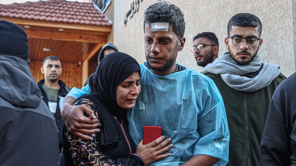 113 قتيلا في غزة خلال 24 ساعة
