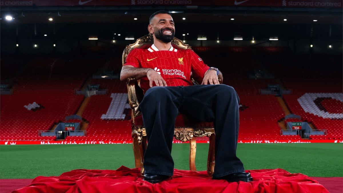 محمد صلاح.. التاريخ ينتظر أحدث فصول "ملك ليفربول"