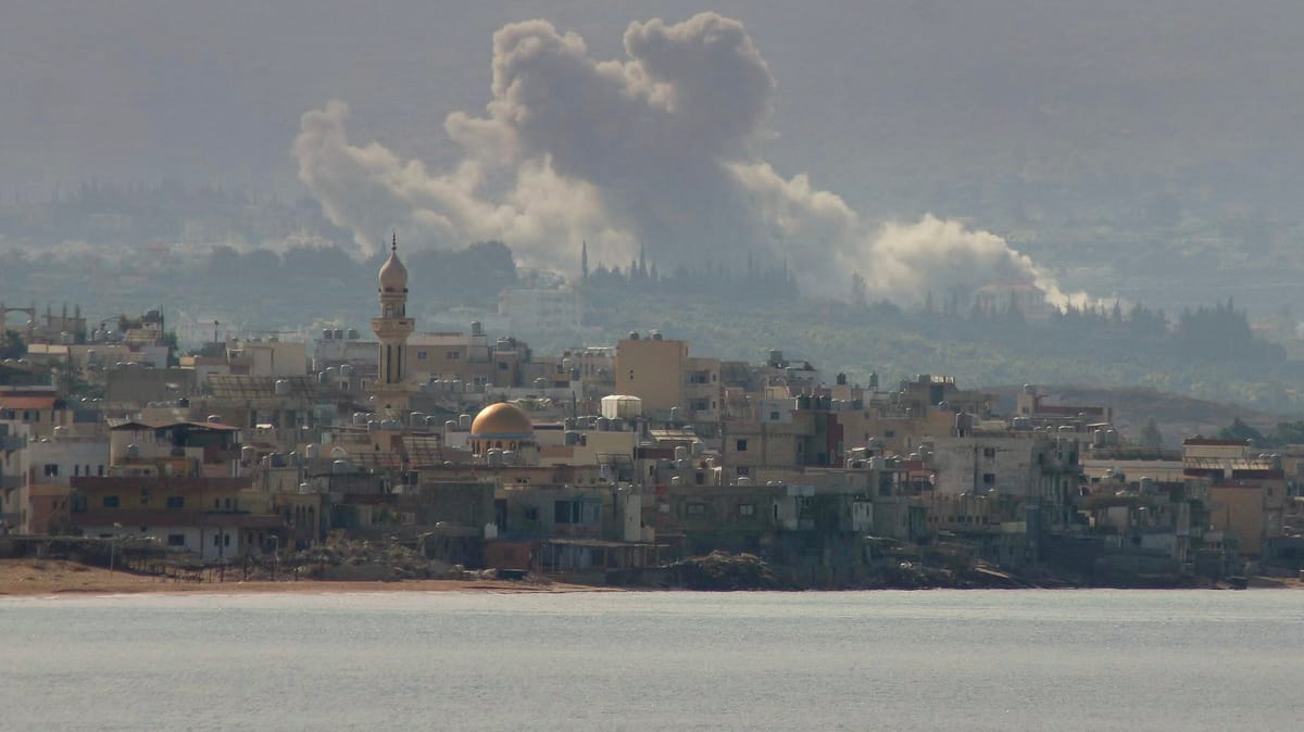الجيش الإسرائيلي يعلن قتل قائد في قوة الرضوان