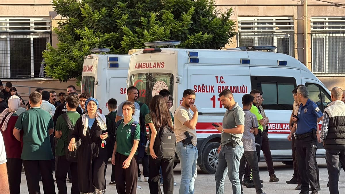 رصاص المدارس يتكرر في تركيا.. 3 حوادث خلال أشهر