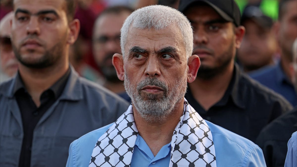 مسؤول إسرائيلي يحمل السنوار مسؤولية عرقلة المحادثات