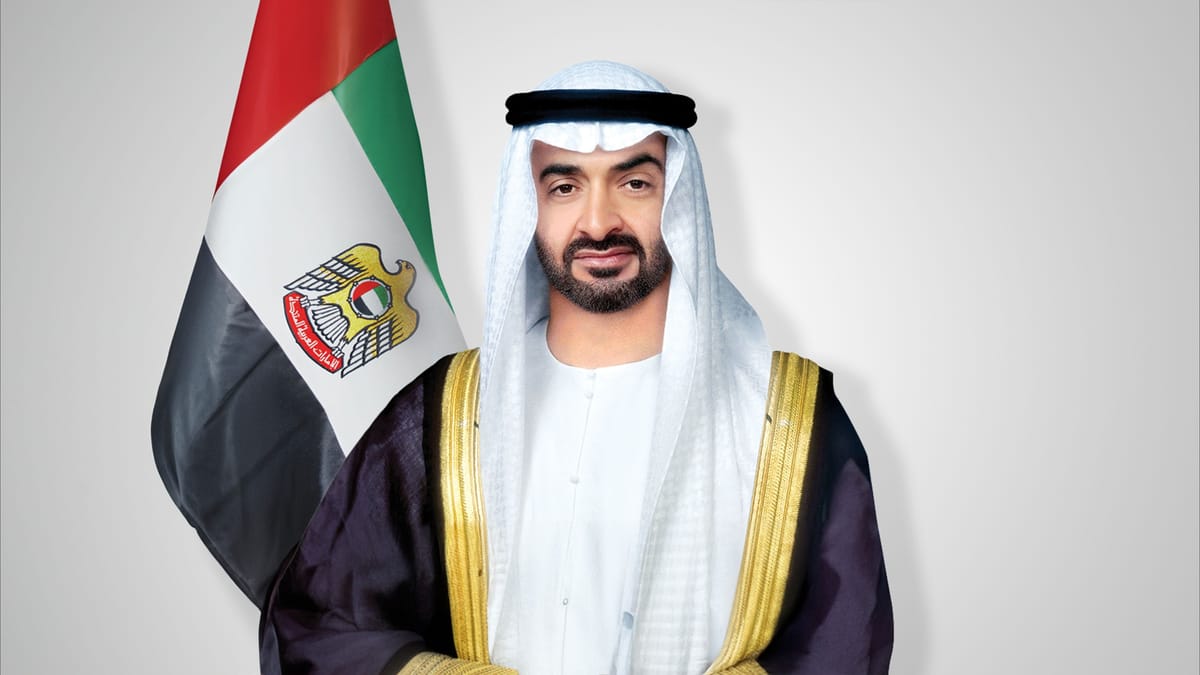 رئيس دولة الإمارات يعفو عن المتهمين في أحداث مباراة الزمالك وبيرامدز