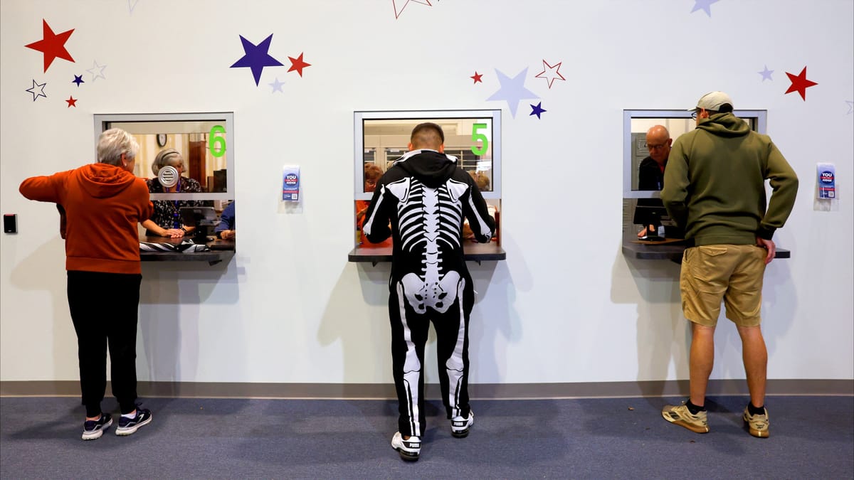 الجمهوريون يتصدرون التصويت المبكر في ويسكونسن