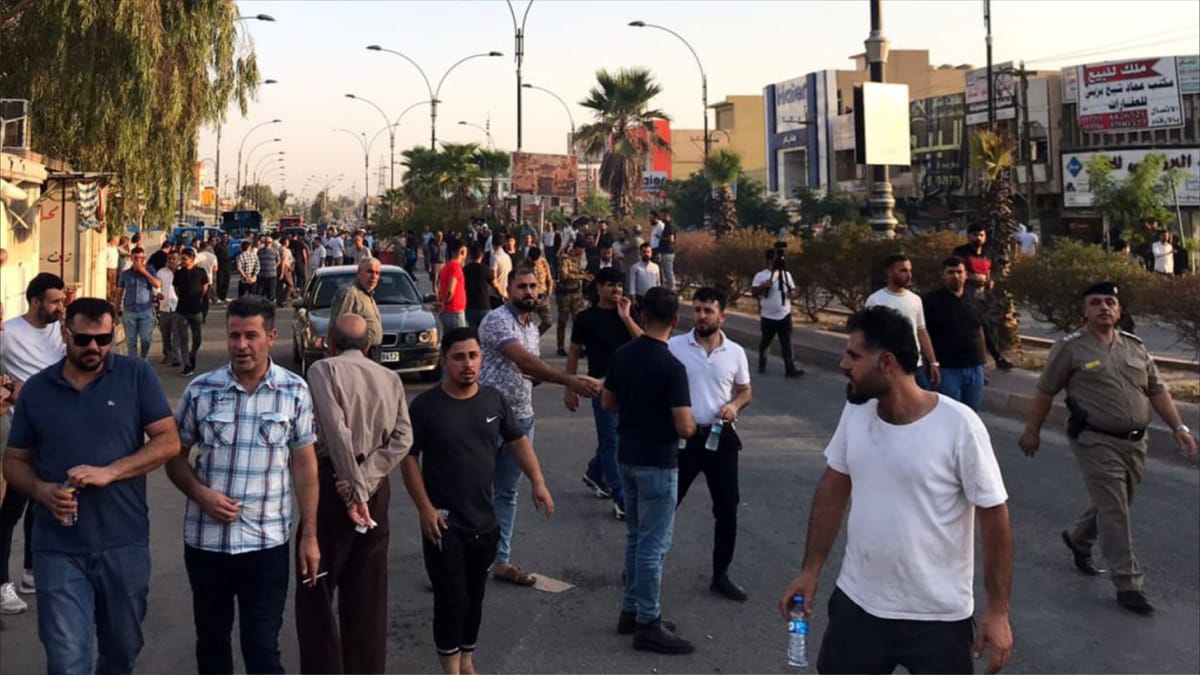 خلاف جديد بين العرب والأكراد.. ماذا يحصل في كركوك؟