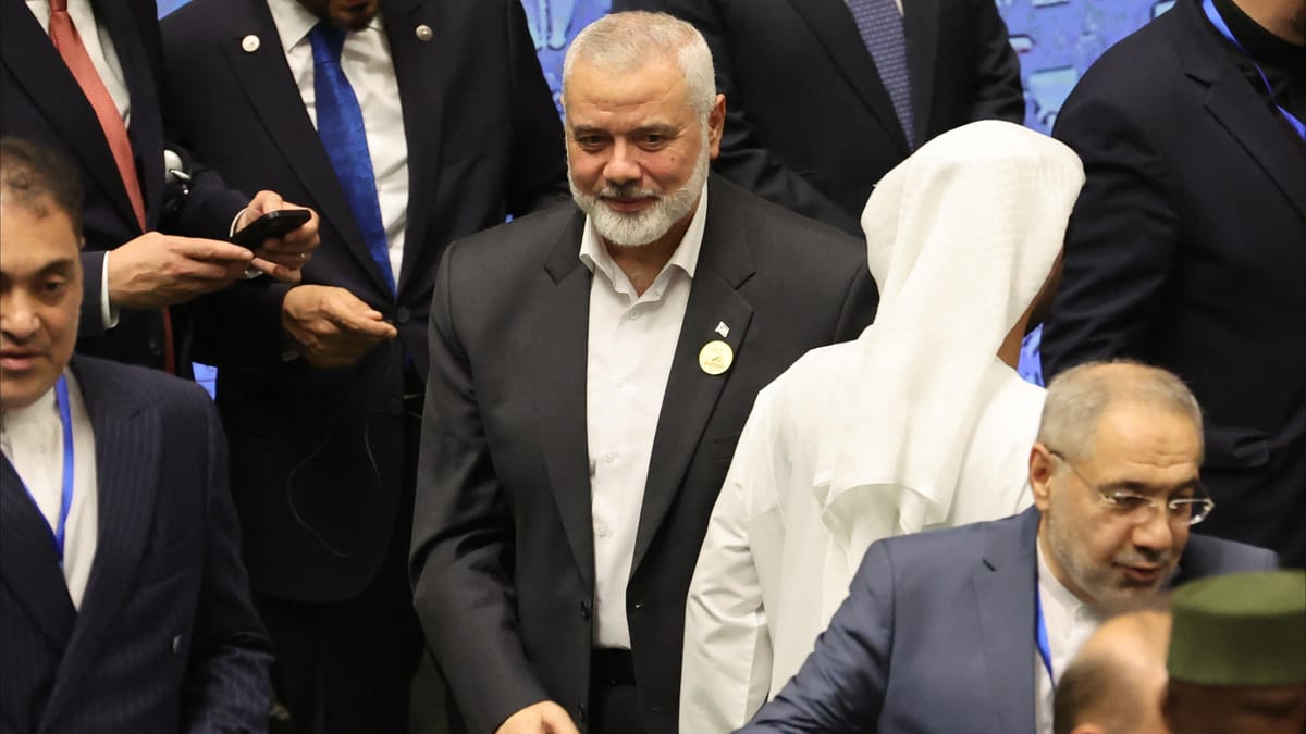 نيويورك تايمز: إيران تعتقل 20 شخصا بسبب اغتيال هنية