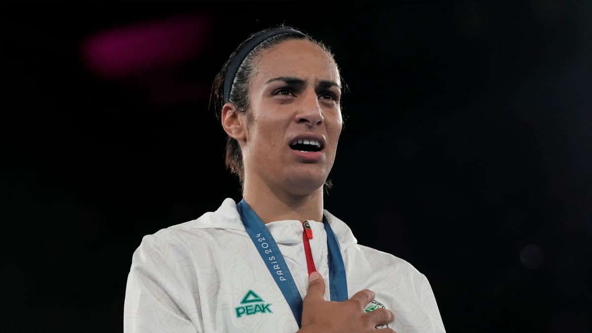 إيقاف إيمان خليف.. حقيقة أم حملة جديدة؟