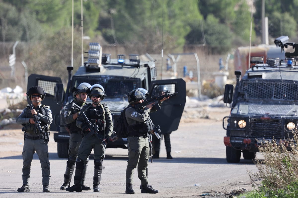 مقتل 8 فلسطينيين خلال ٢٤ ساعة في الضفة