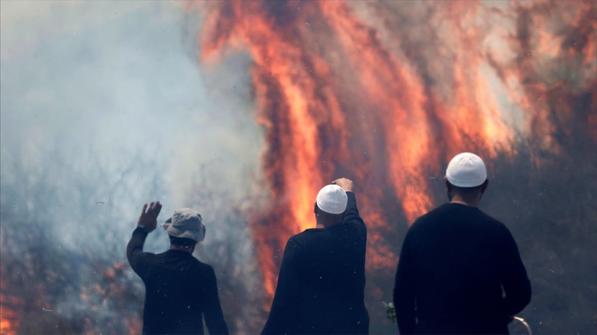 حزب الله يهاجم موقعا إسرائيليا في الجولان.. ويُسقط مسيرة