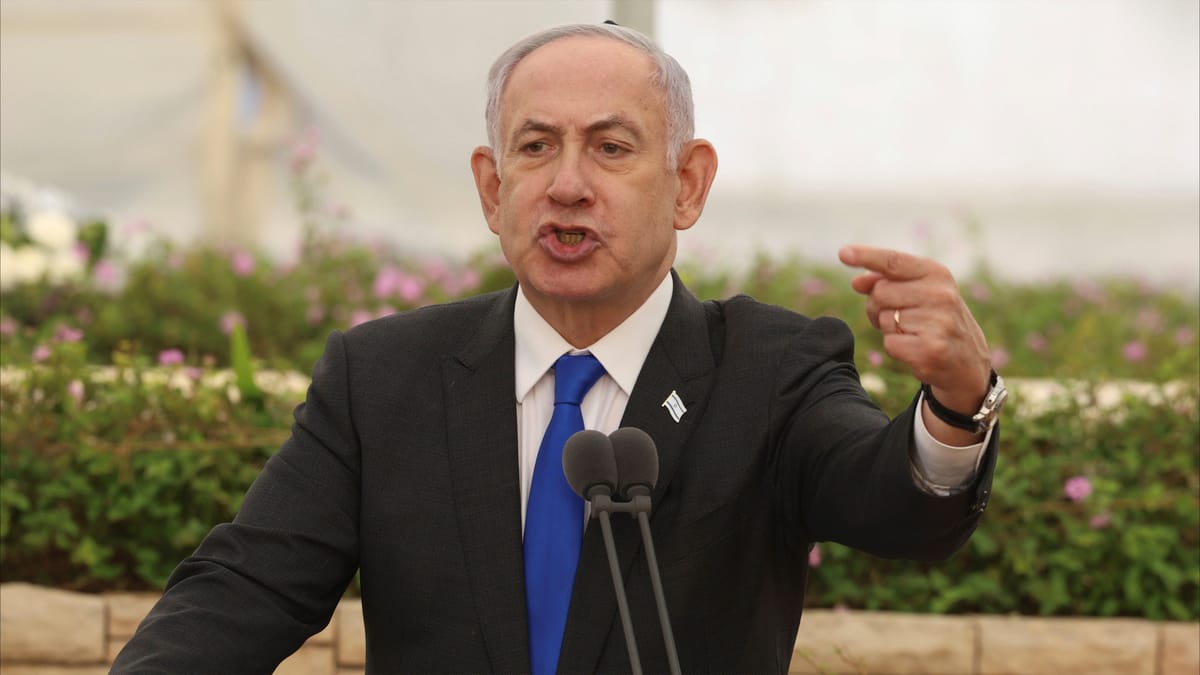 نتنياهو يخالف القانون بـ"المعارضة"