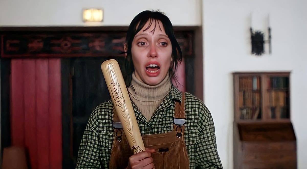 وفاة بطلة فيلم The Shining