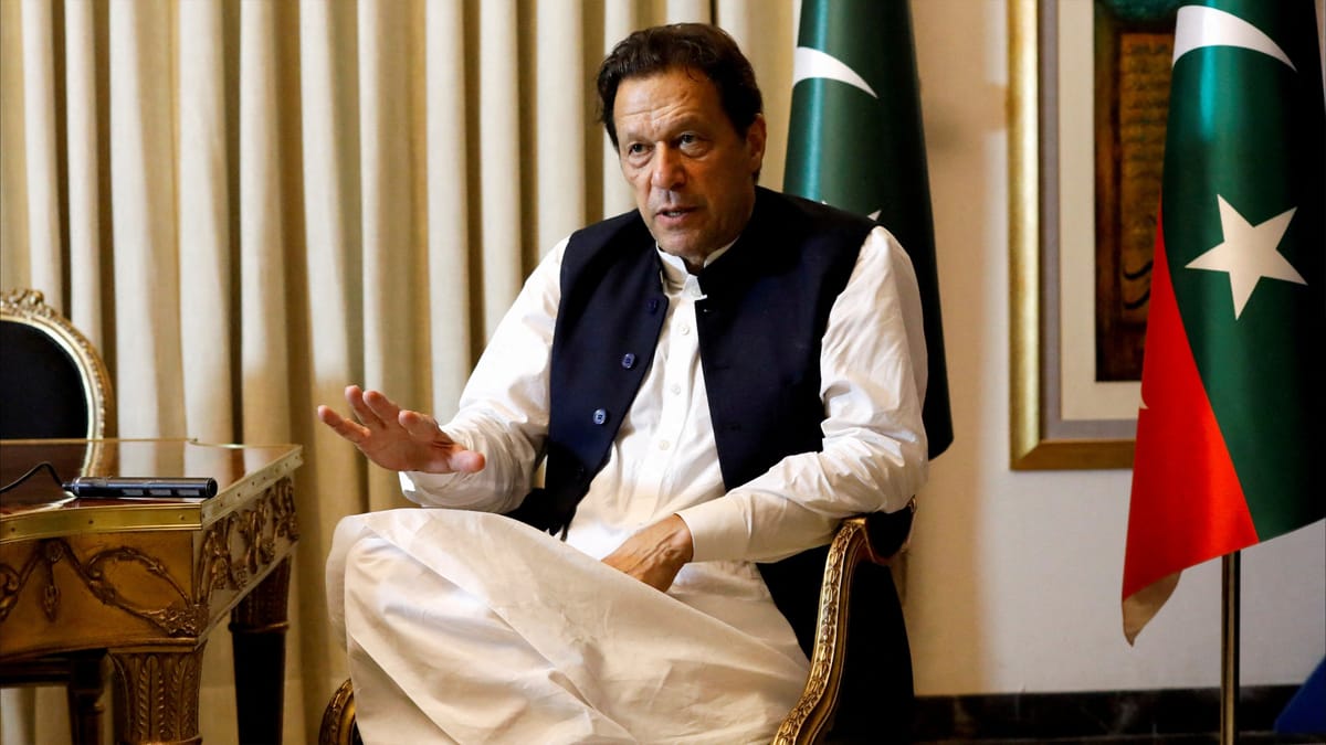 عمران خان.. حكم جديد بالسجن لـ14 عاما