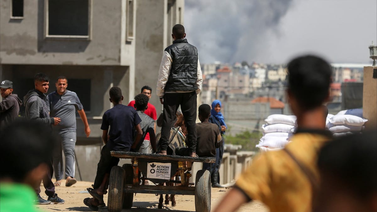 محدث.. رفح في مرمى إسرائيل