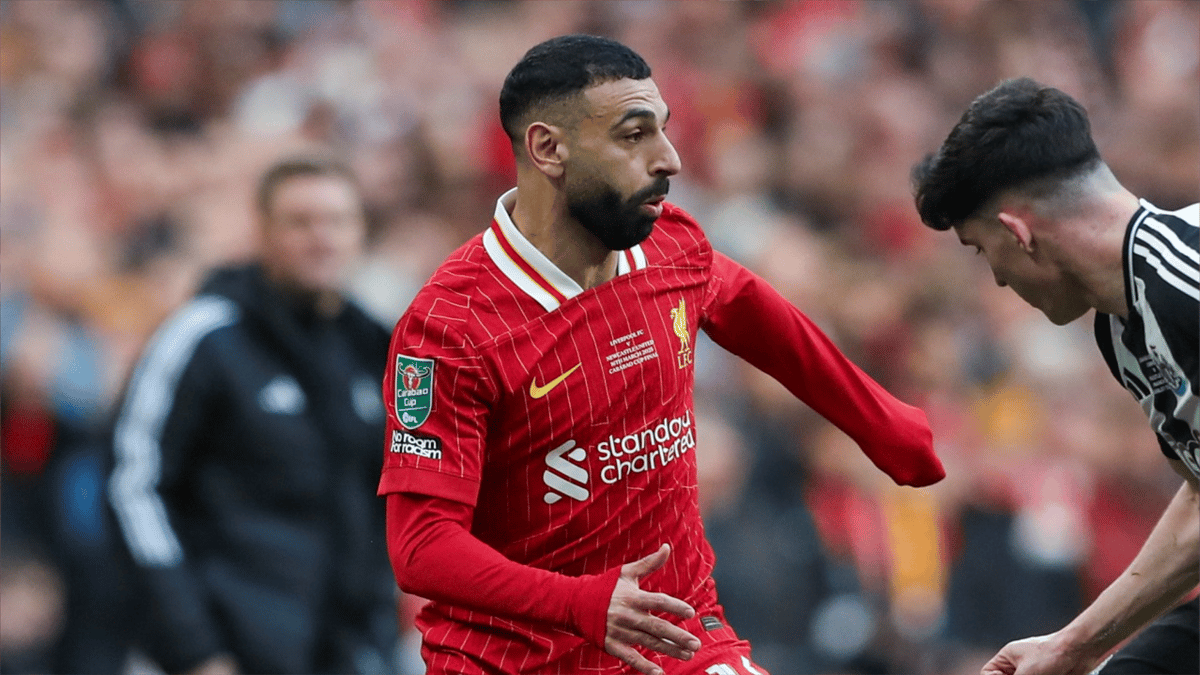 فانتازي بلينكس.. محمد صلاح يغرد وحيدا في 2025