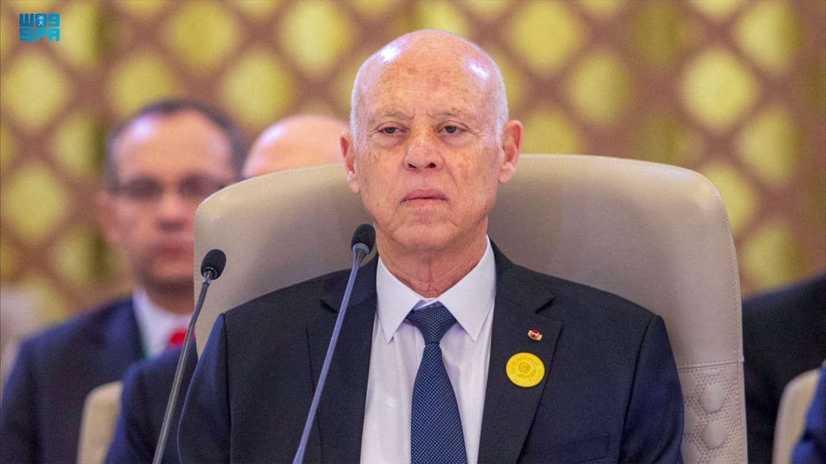 الرئيس التونسي يرفض "صدقة" الاتحاد الأوروبي