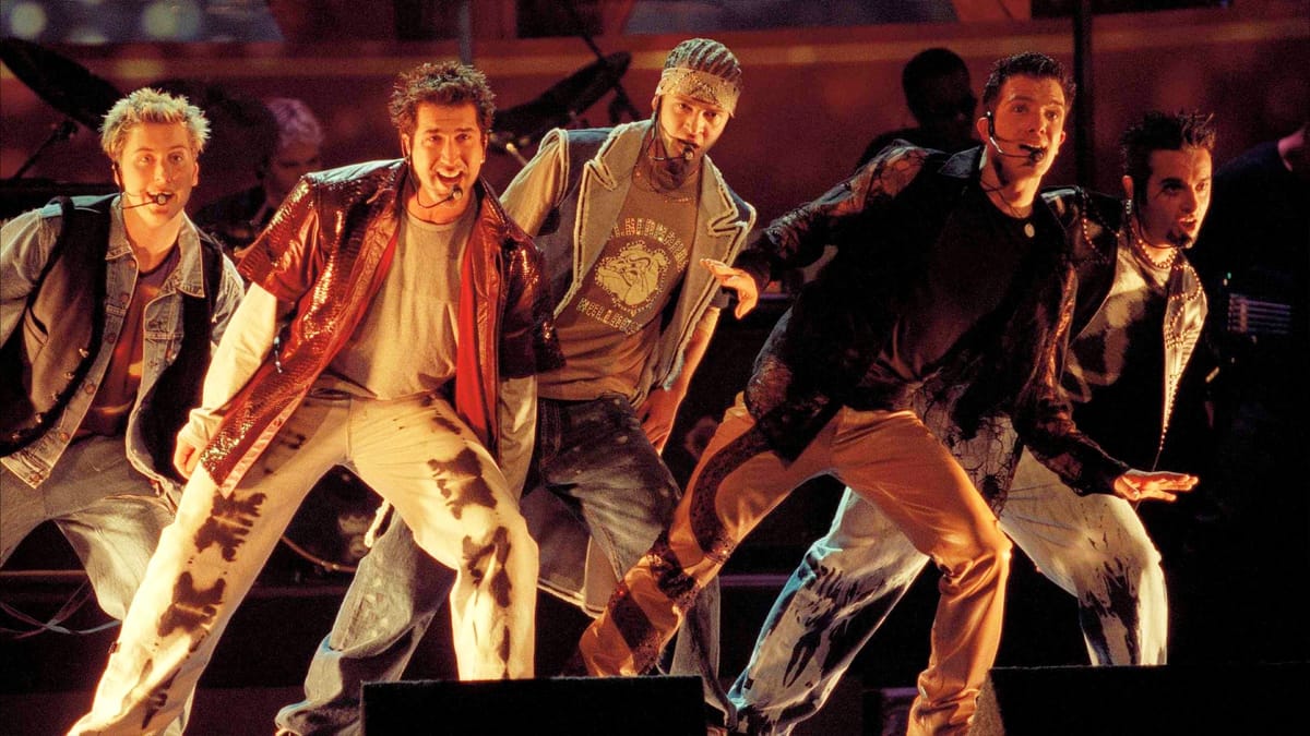 فريق NSYNC يعود بأغنية جديدة بعد غياب 16 عاما