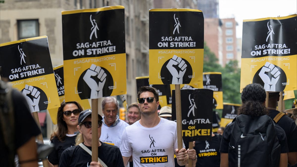هوليوود تطوي صفحة الإضراب باتفاق المليار دولار