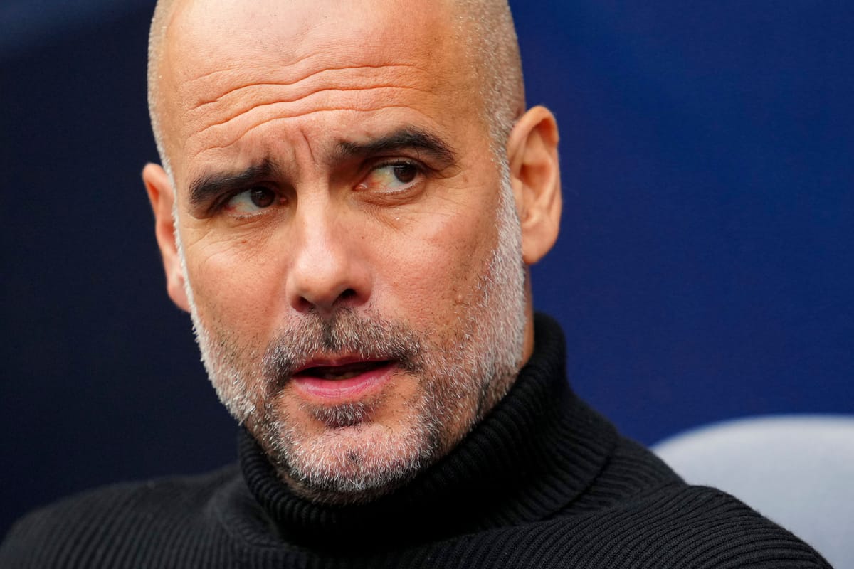 غوارديولا: انتصارات برشلونة لم تتأثر بالتحكيم