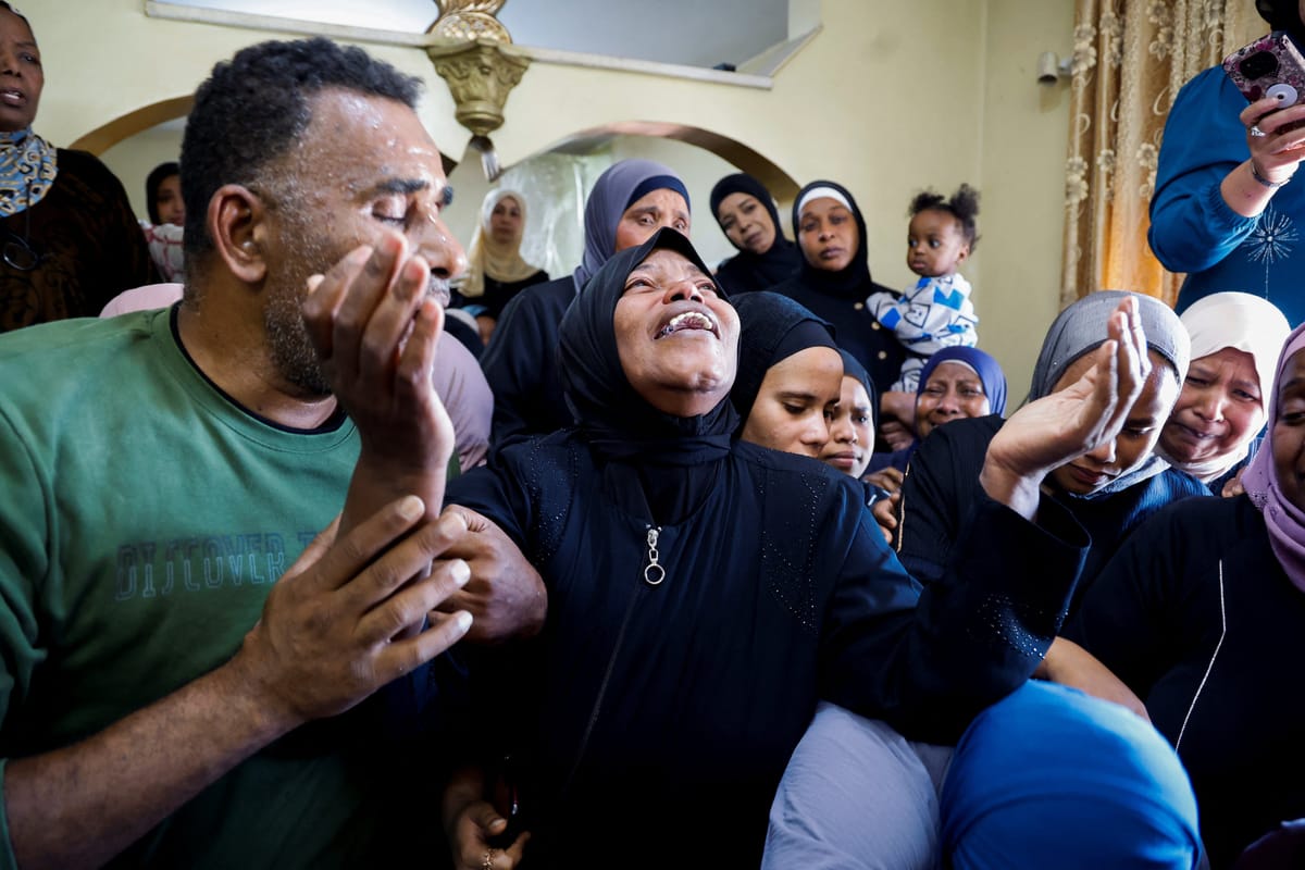 الجيش الإسرائيلي يداهم جنين ويقتل 7 فلسطينيين