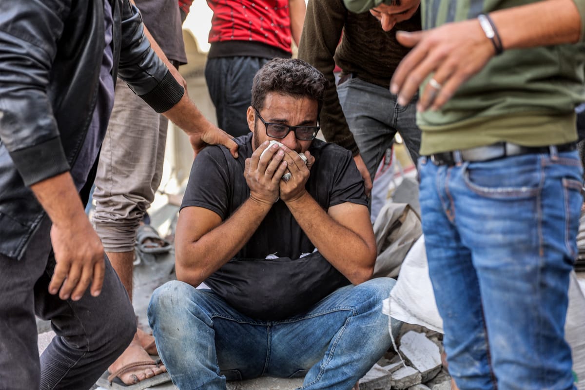 تحذير أممي من "موت جماعي" في شمال غزة