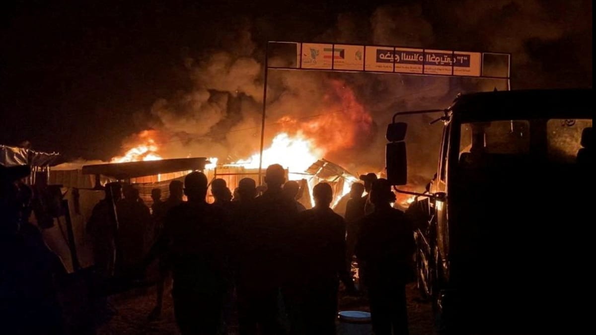 الجيش الإسرائيلي: نحقق في "حادث رفح"