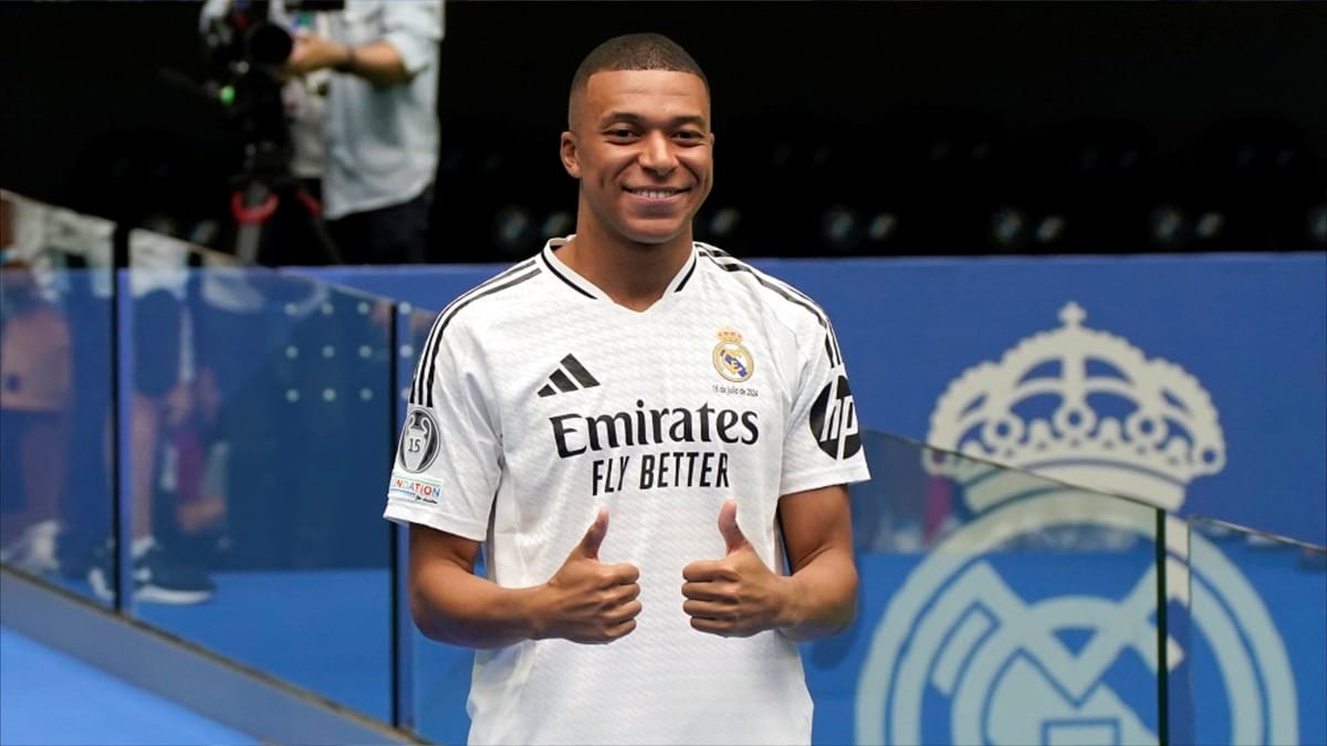 لأول مرة.. أنشيلوتي يكشف مركز مبابي مع ريال مدريد