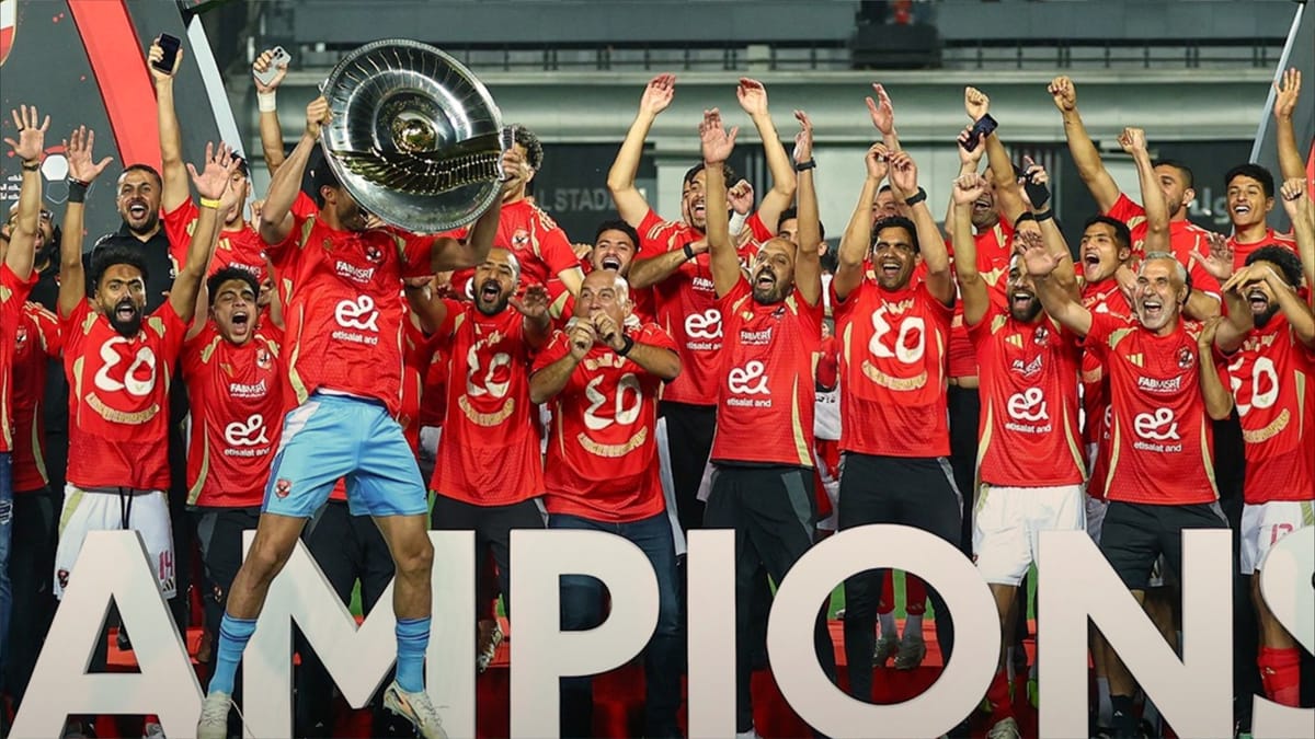 الأغرب في التاريخ.. دوري استثنائي في مصر