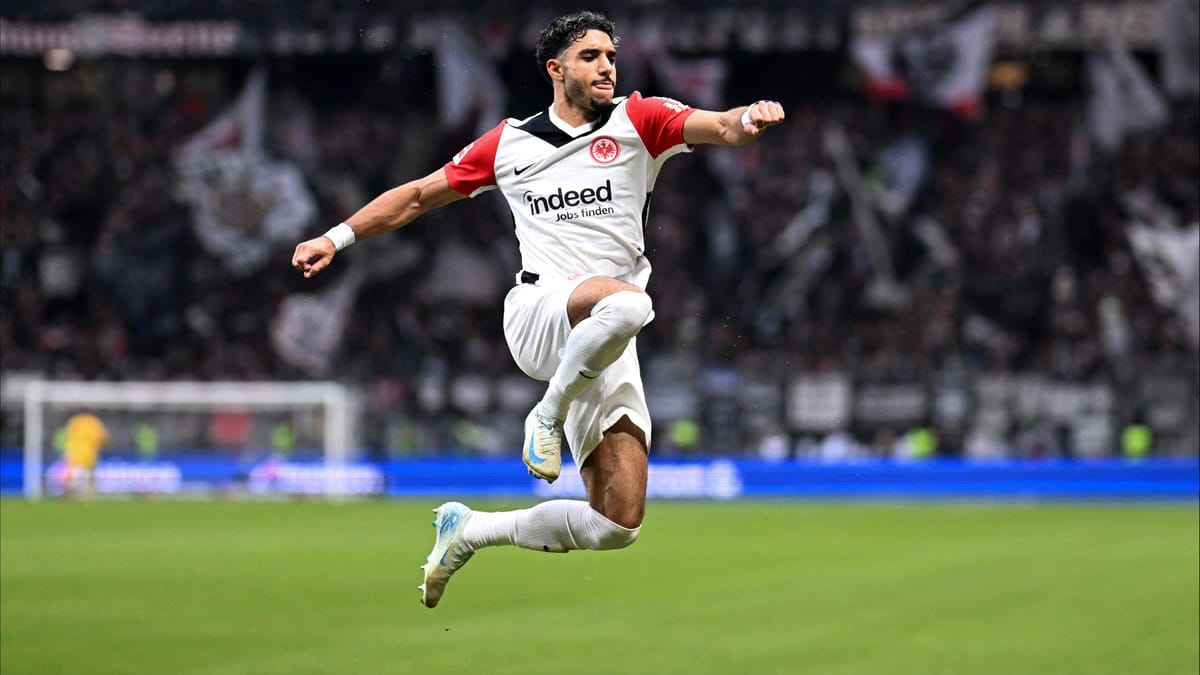 عملاق البوندسليغا ينصب شباكه حول مرموش