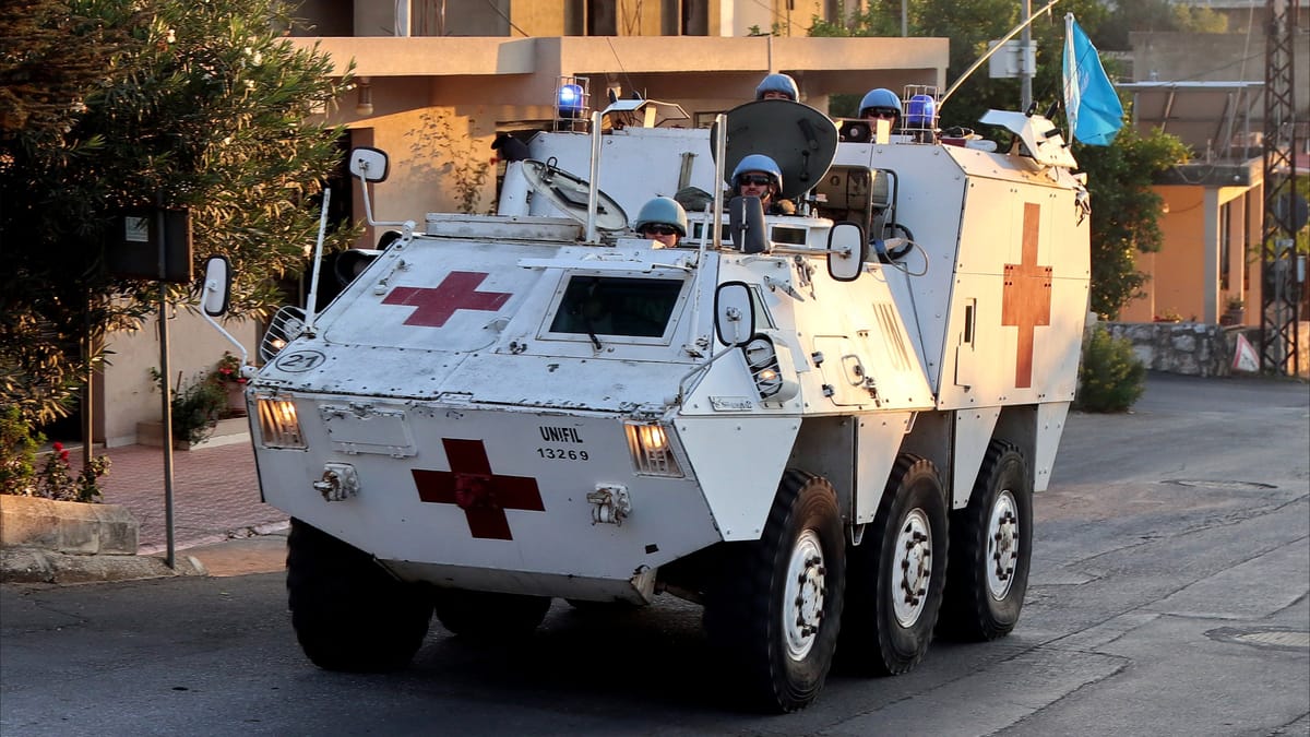يونيفيل: تدمير إسرائيل لممتلكاتنا انتهاك للقانون الدولي