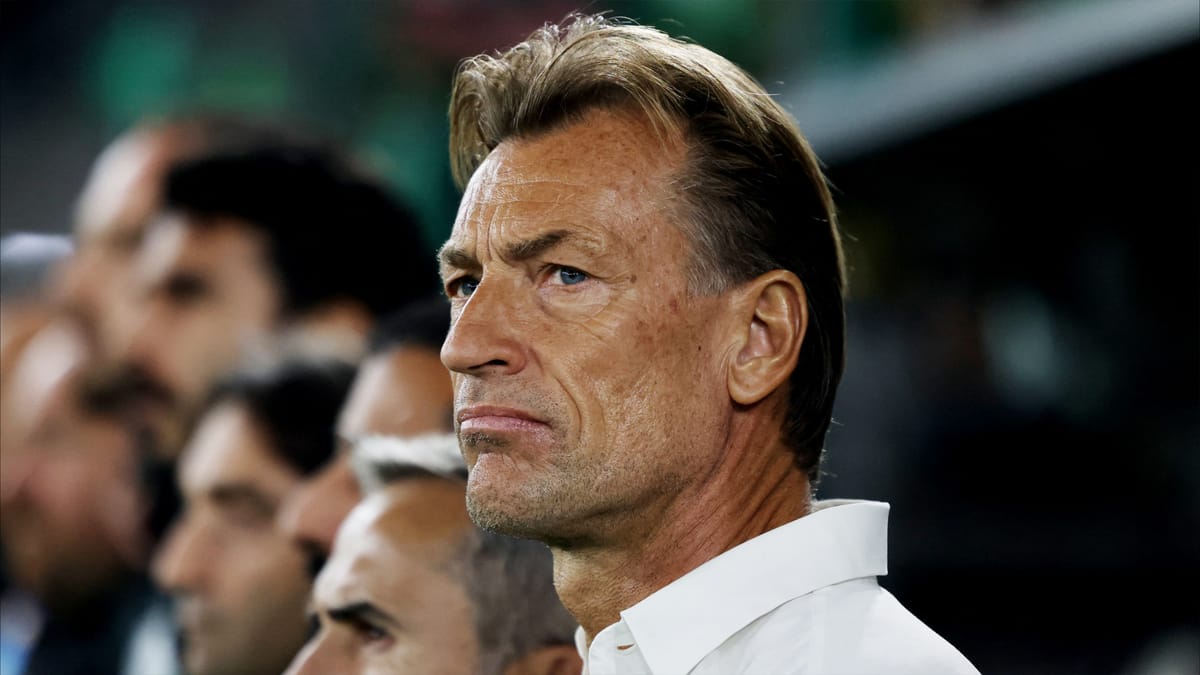 نبوءة رينارد تصدم جماهير المنتخب السعودي