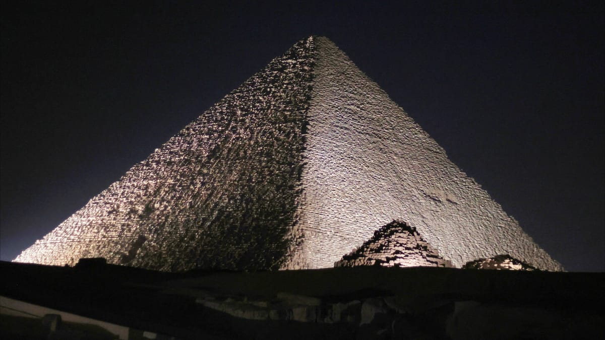 سر الهرم الأكبر.. مصر تقترب من كنوز الملك خوفو