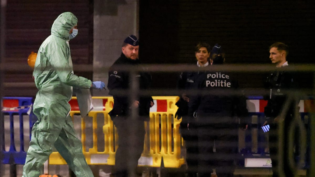 مقتل شخصين في إطلاق نار ببلجيكا