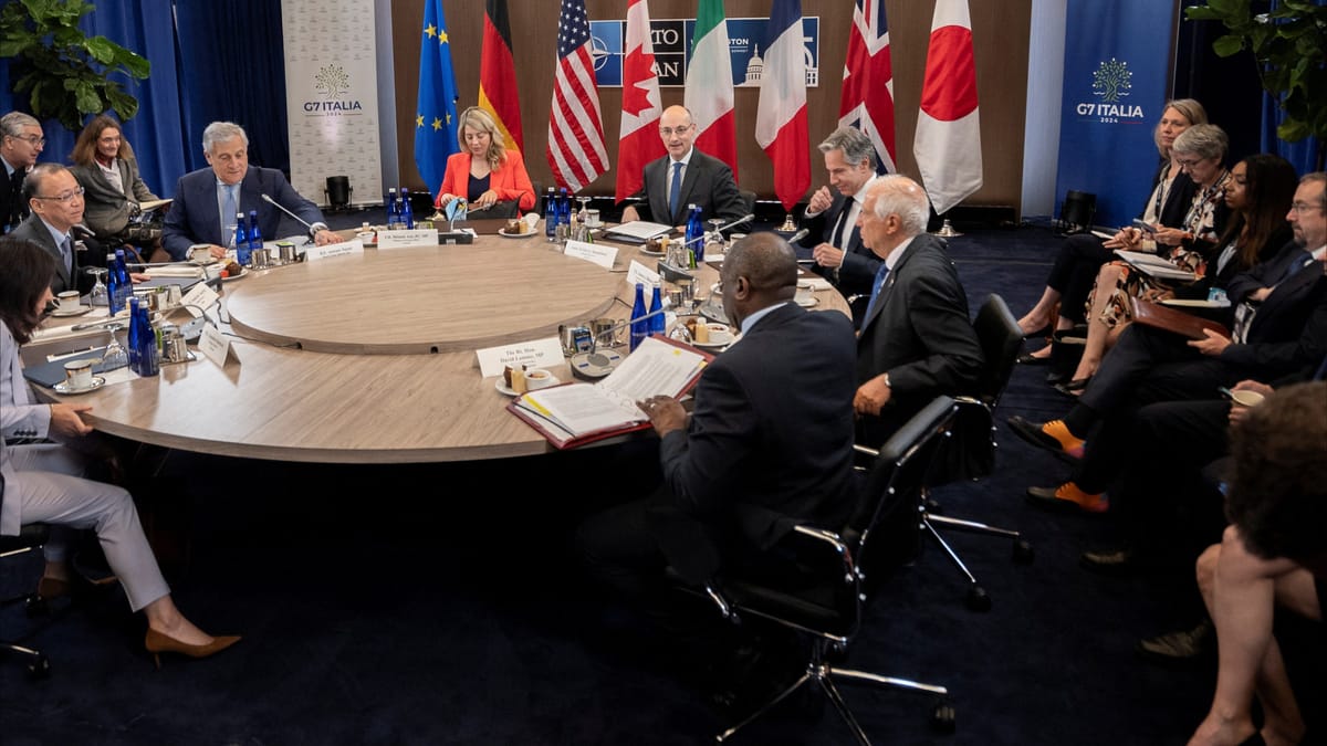 "تضر بعملية السلام".. G7 تندد بالمستوطنات