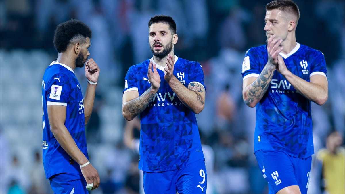 3 أندية سعودية في ثمن نهائي "نخبة آسيا"