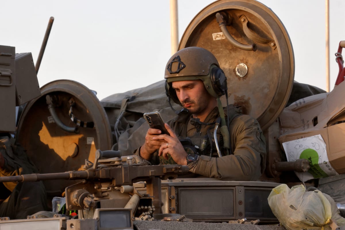 "صورة إسرائيلية" جديدة لمحمد الضيف