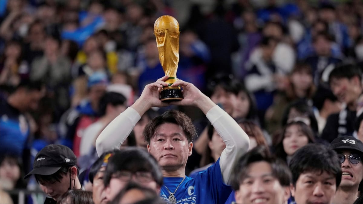 مفاجأة.. الفيفا ينقل مباريات كأس العالم 2026 مجانا