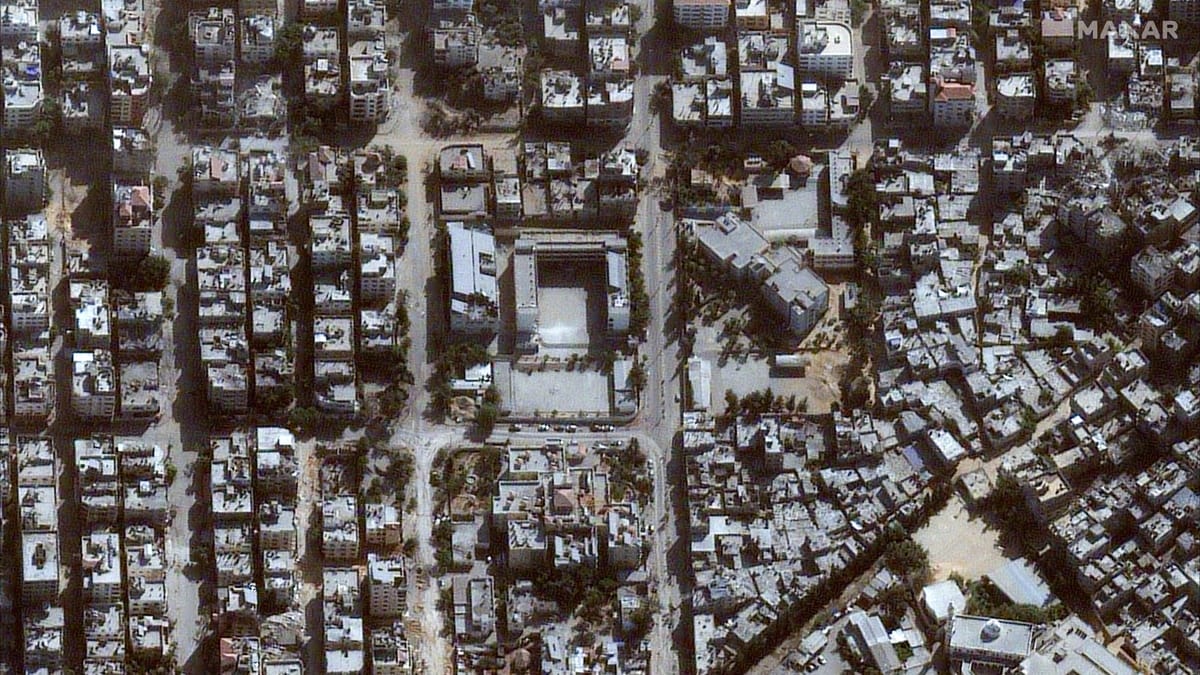 "منها الشفاء".. البيت الأبيض يؤكد استخدام حماس للمستشفيات